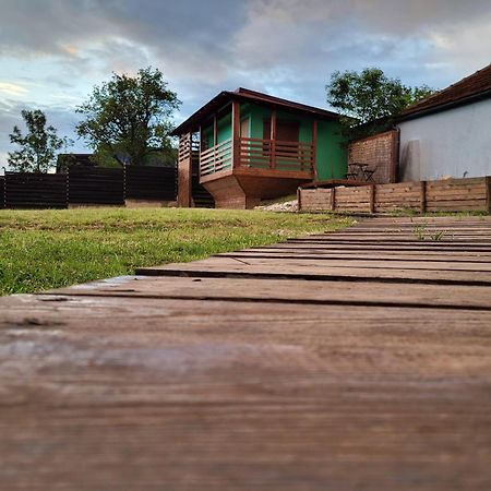 Casa Brankat Villa Crasova Eksteriør billede