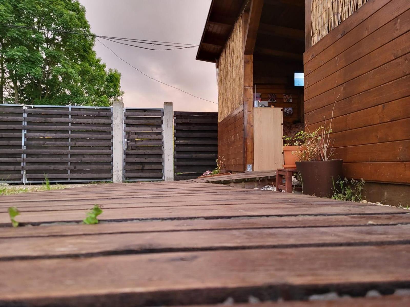 Casa Brankat Villa Crasova Eksteriør billede
