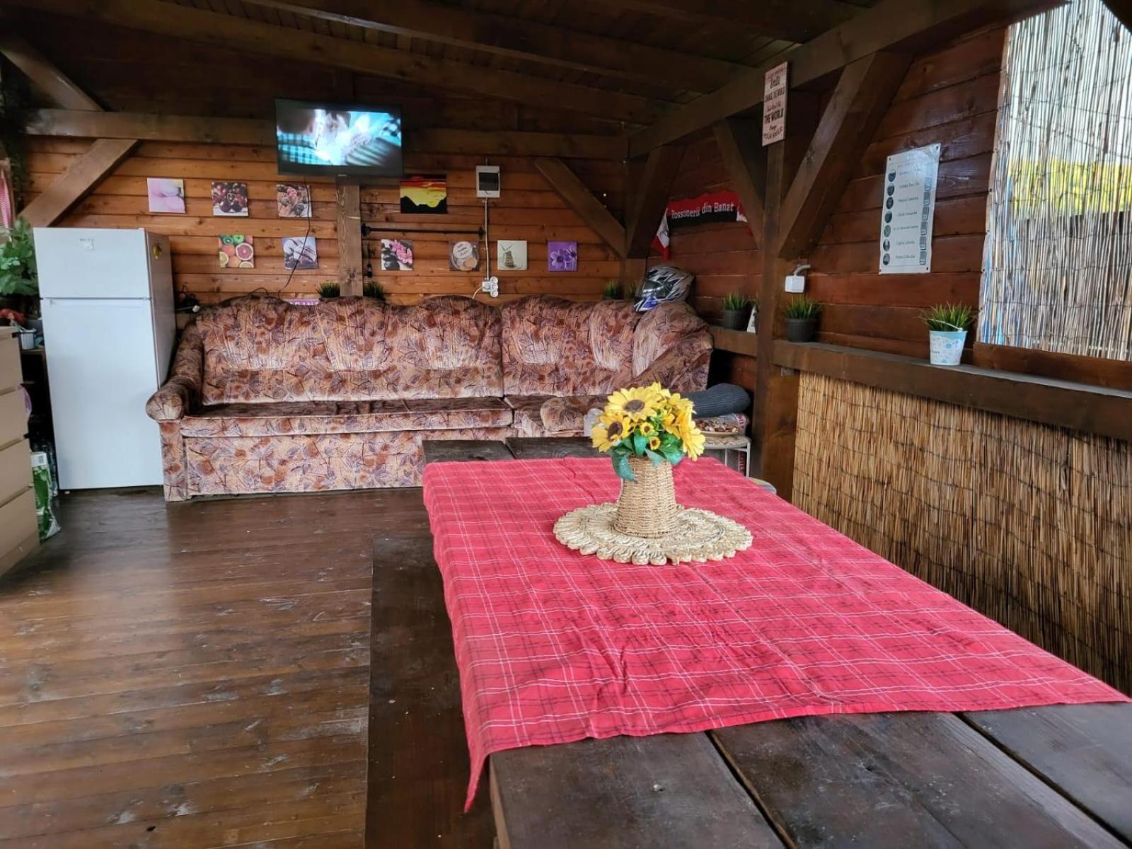Casa Brankat Villa Crasova Eksteriør billede