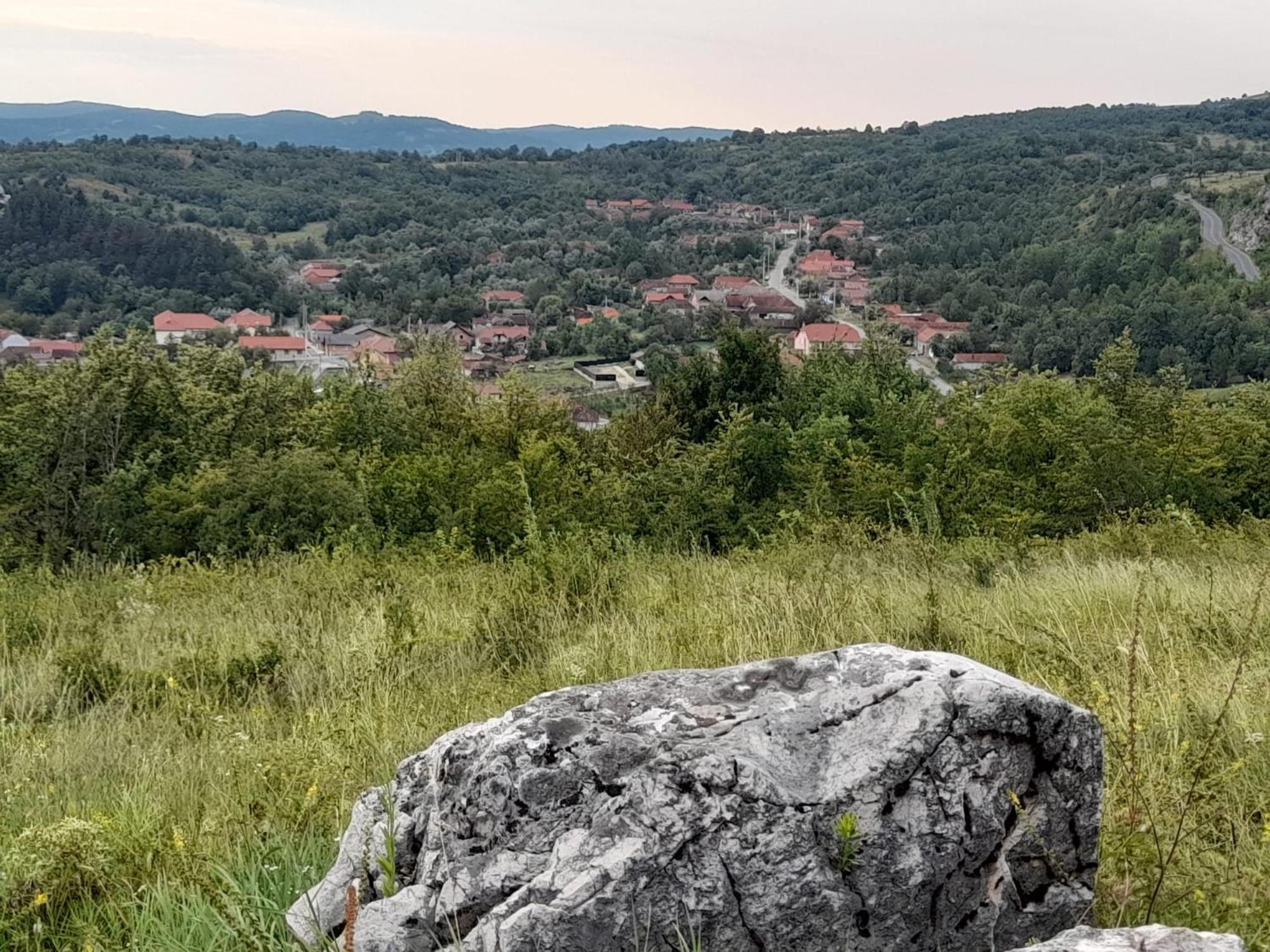 Casa Brankat Villa Crasova Eksteriør billede